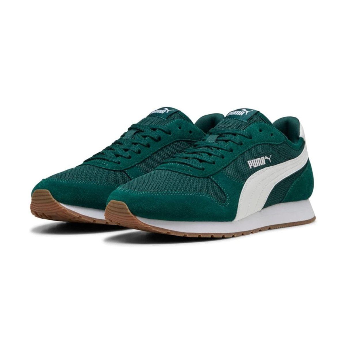 PUMA ST Miler - Dark Myrtle / White / Gum