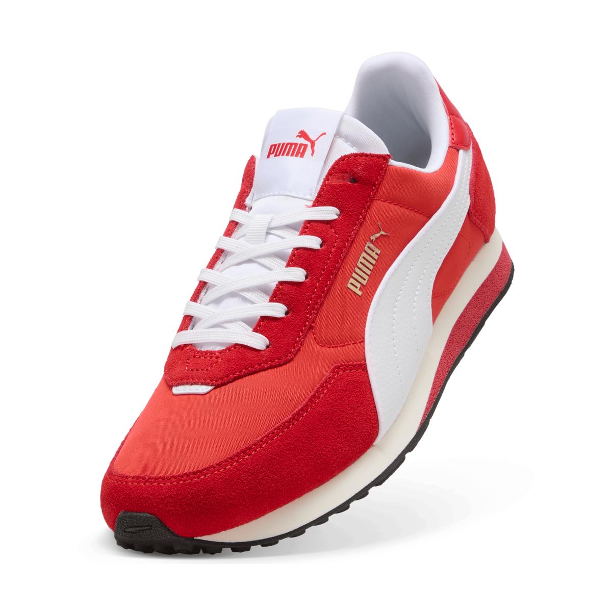 PUMA ST Miler Rise - Red / White