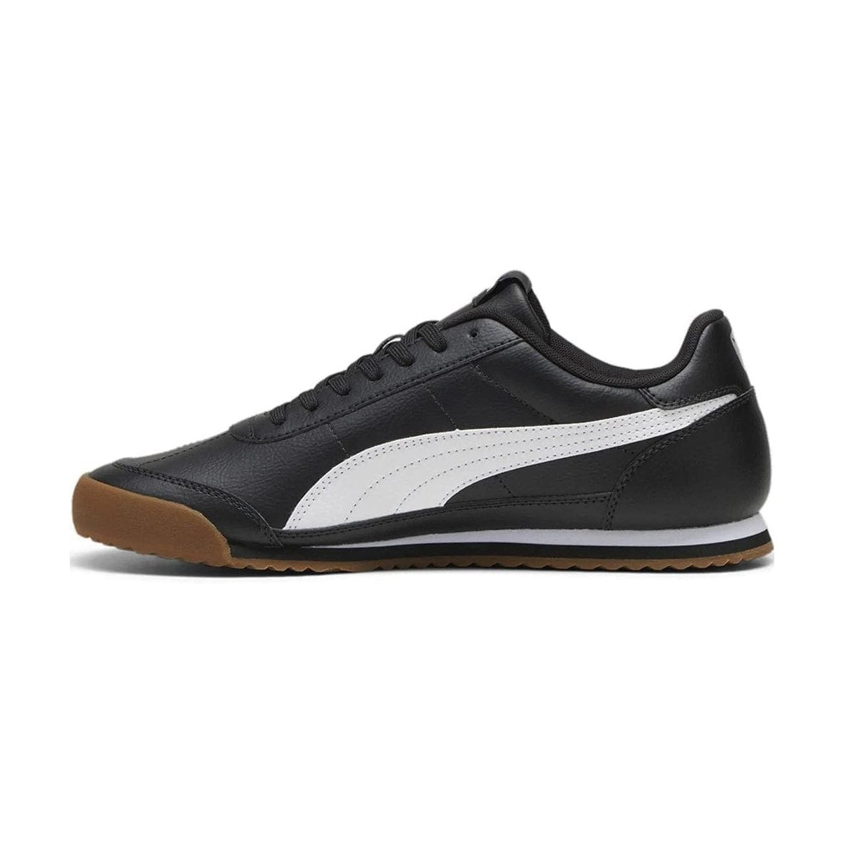 PUMA Turino II - Black / White
