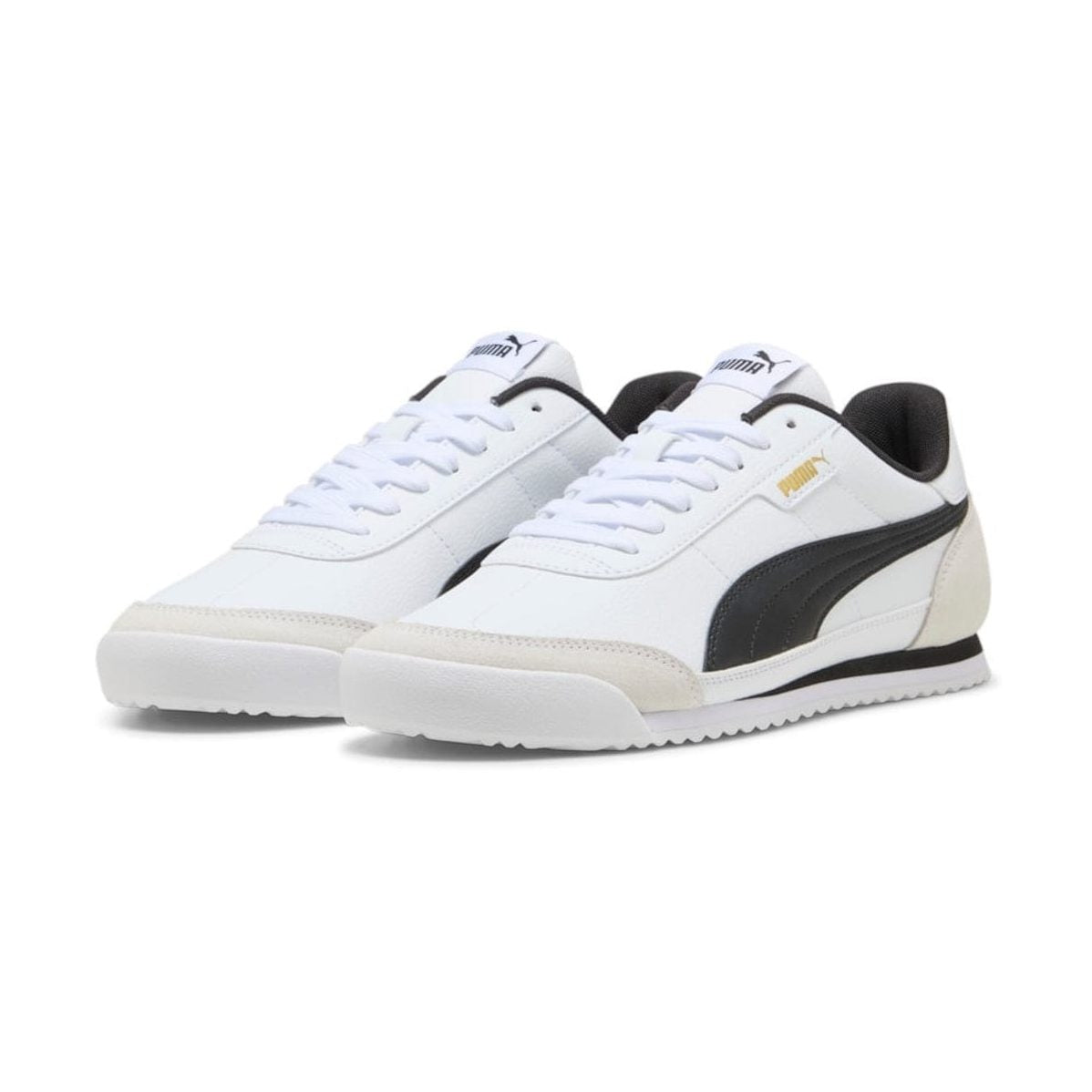 PUMA Turino II OG - White / Black