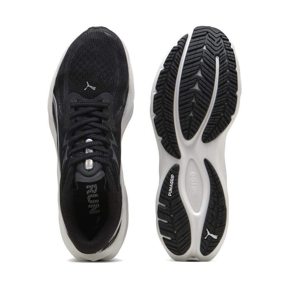 PUMA Velocity Nitro 4 - Black / Silver