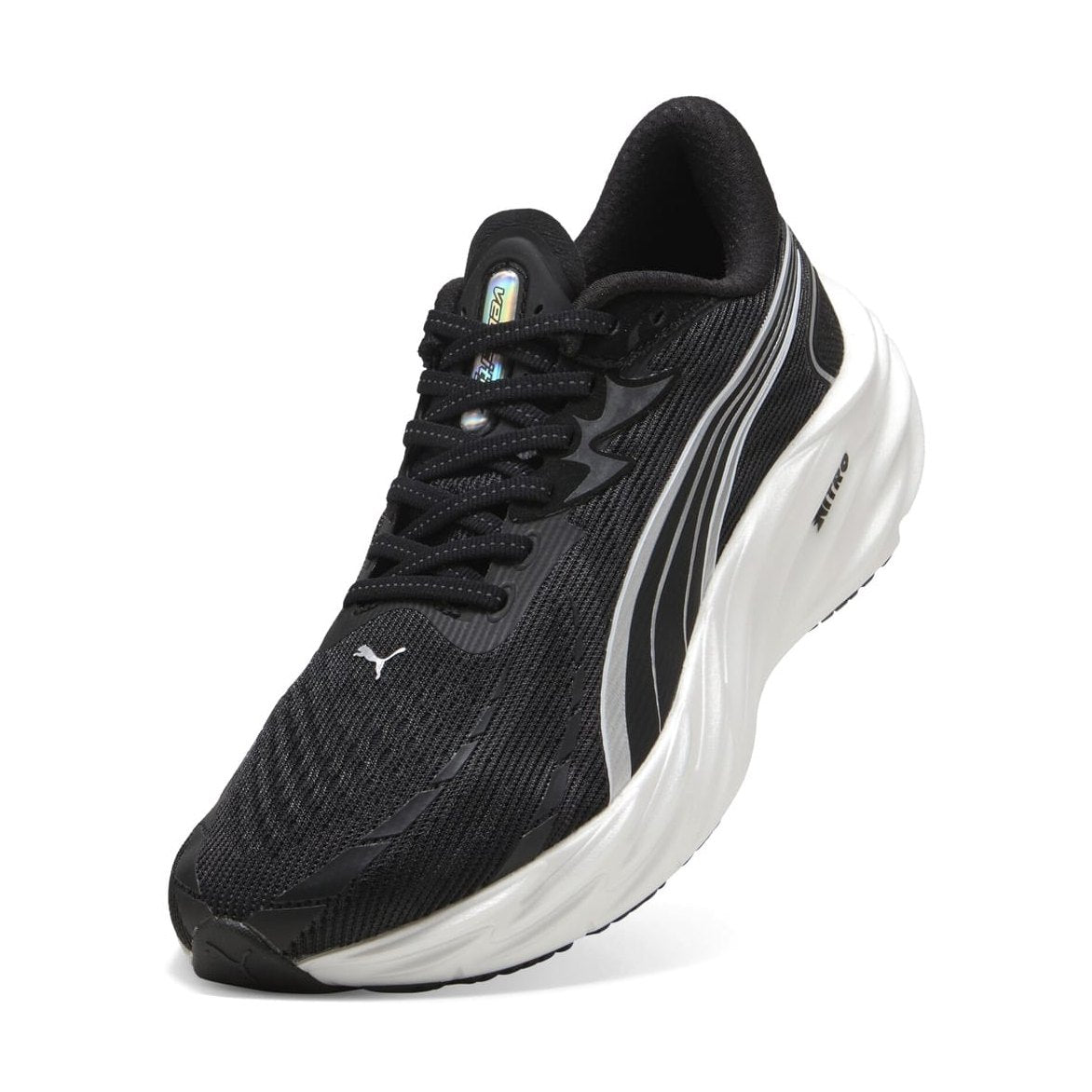 PUMA Velocity Nitro 4 - Black / Silver