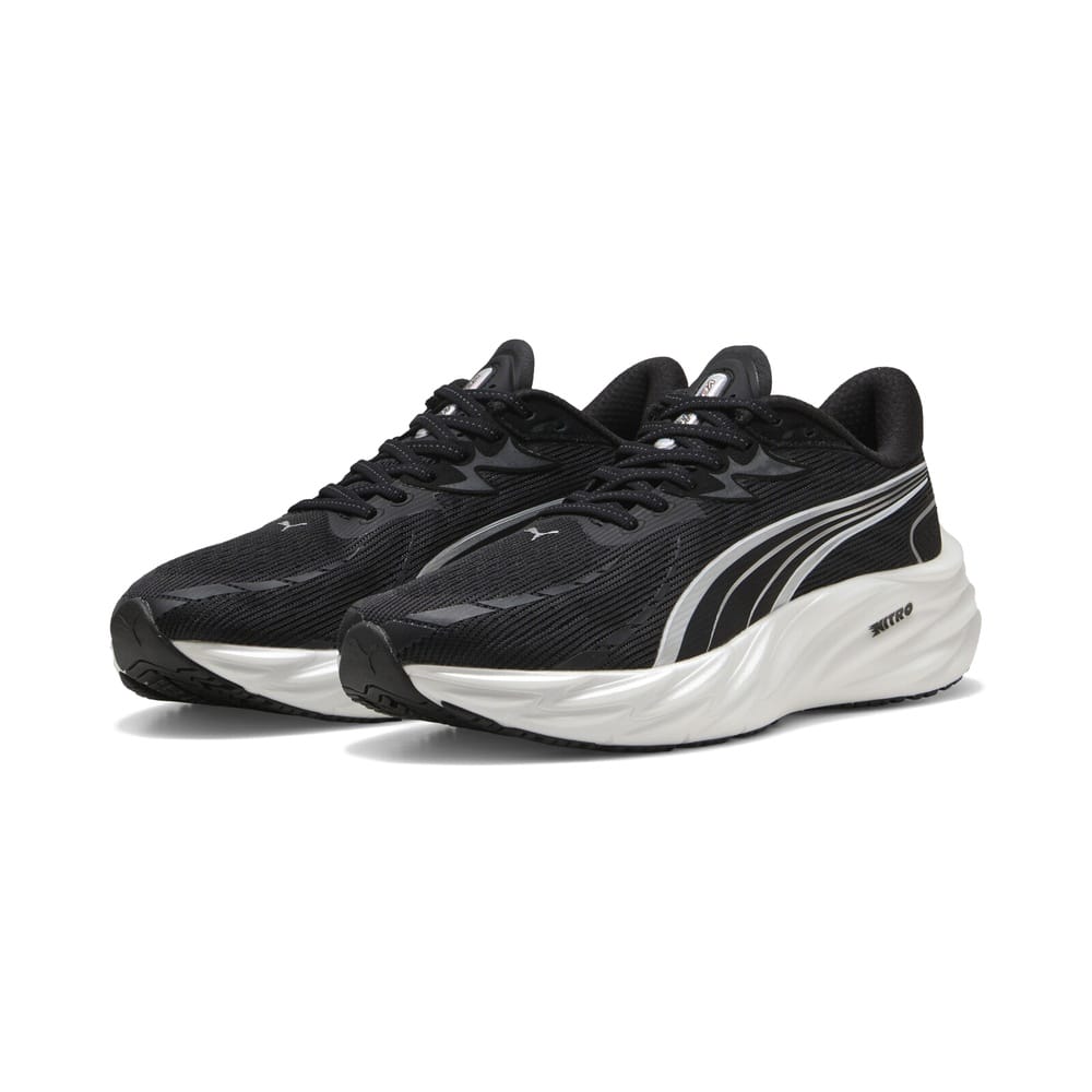 PUMA Velocity Nitro 4 - Black / Silver