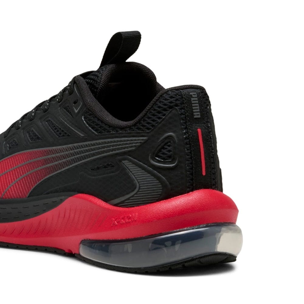 PUMA X-Cell Lightspeed - Black / Red