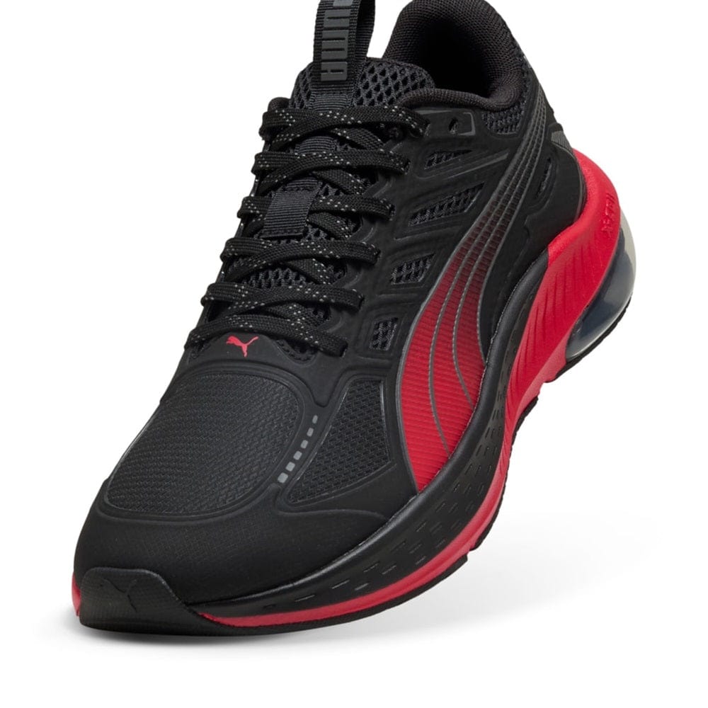 PUMA X-Cell Lightspeed - Black / Red