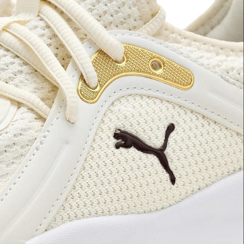 PUMA Womens Softride Karma Animal - Beige / Brown