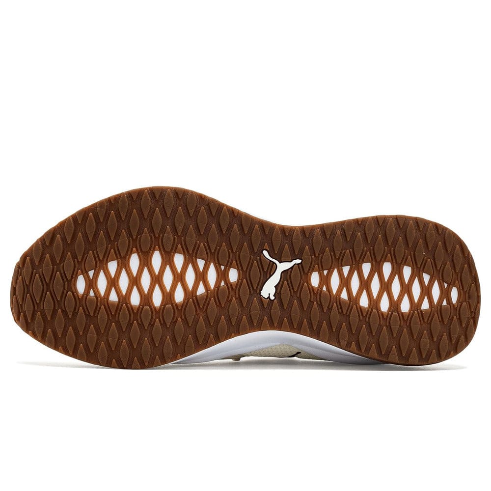 PUMA Womens Softride Karma Animal - Beige / Brown