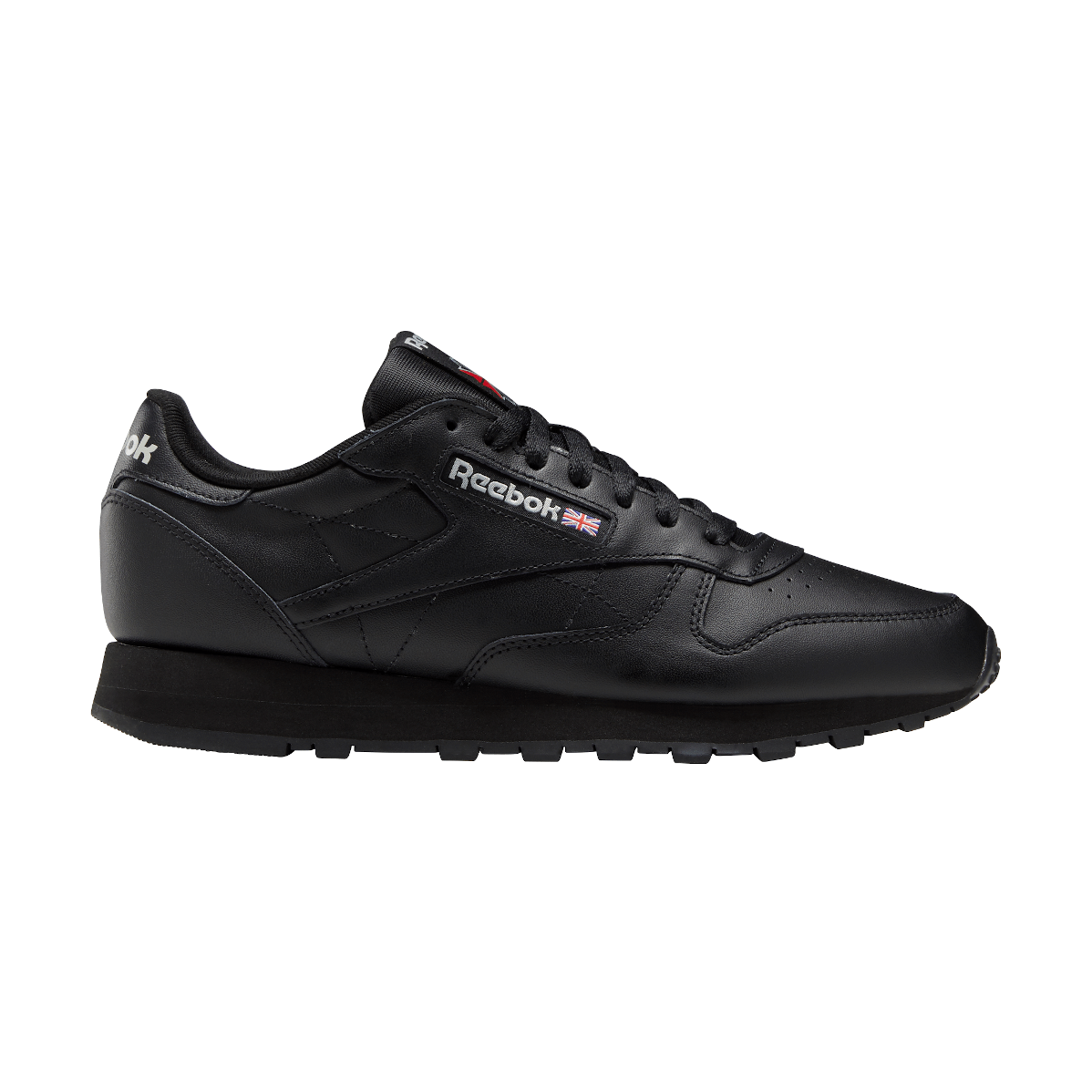 Reebok Classic Leather - Black