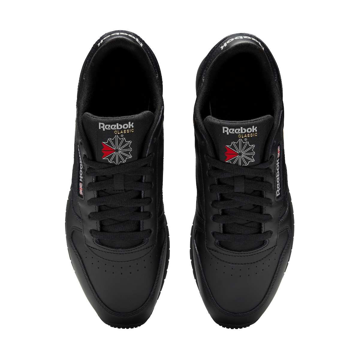Reebok Classic Leather - Black