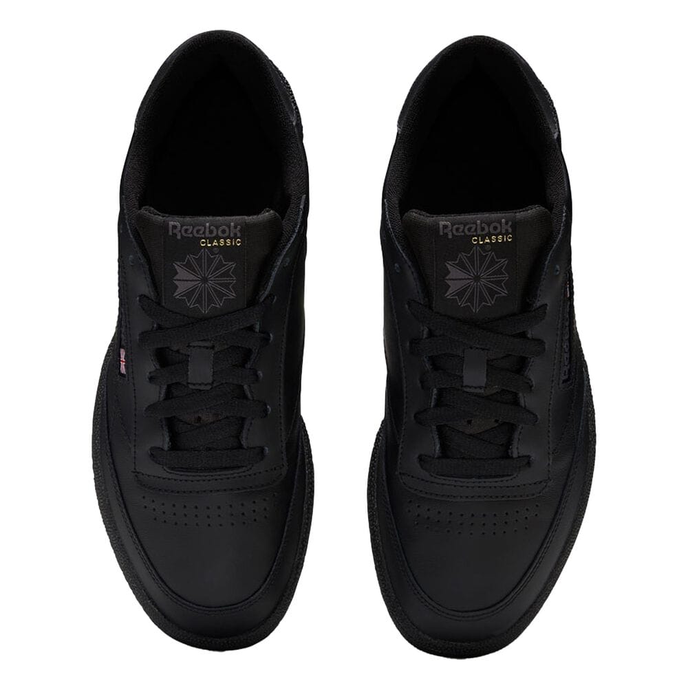 Reebok Club C 85 - Black / White