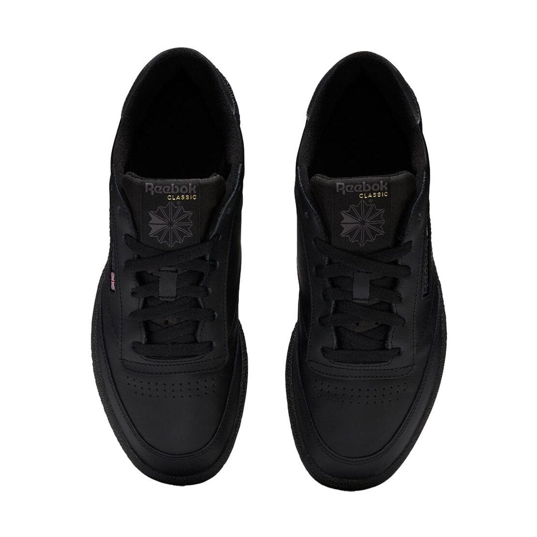 Reebok Club C 85 - Black / White