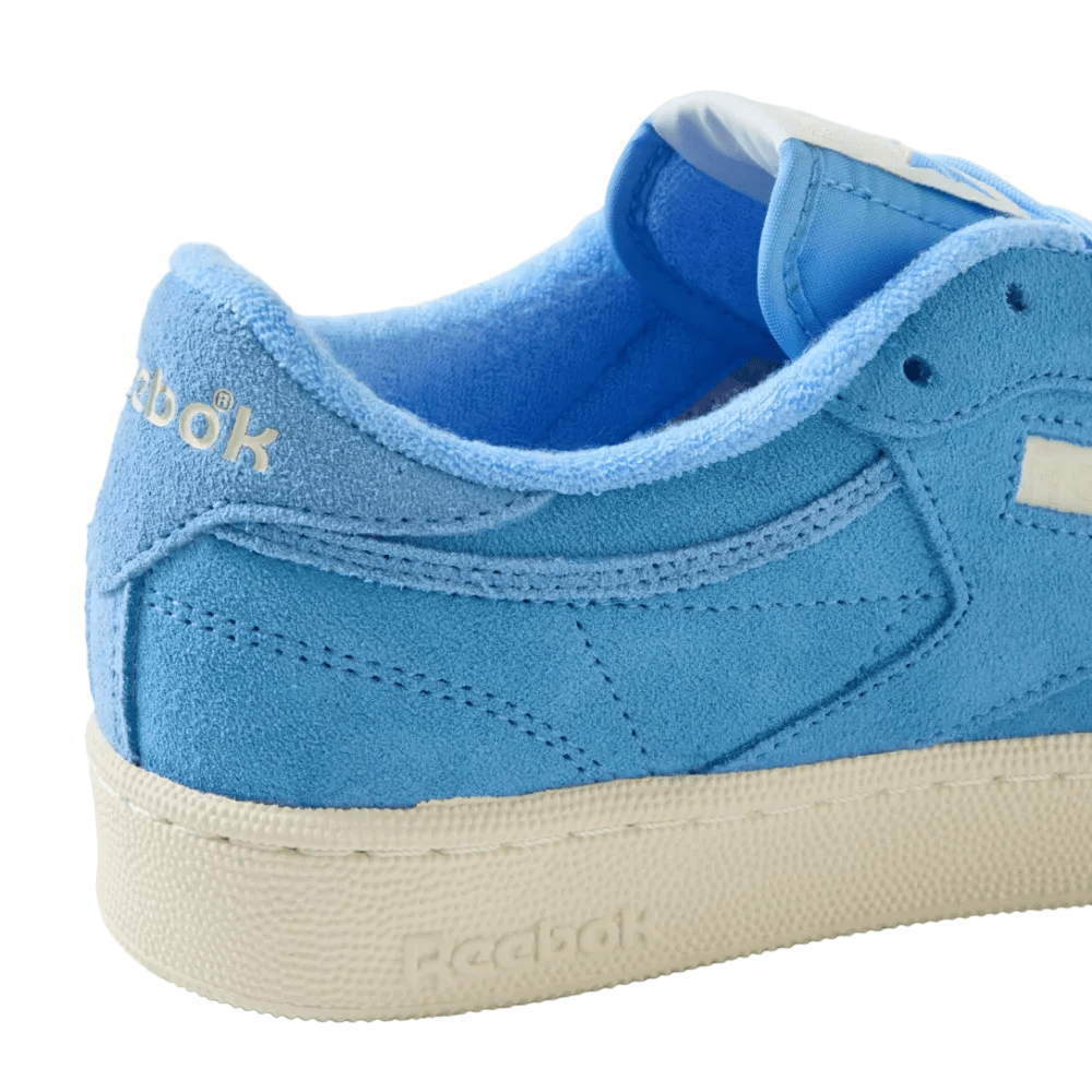 Reebok Club C 85 - Chalk / Peri Blue