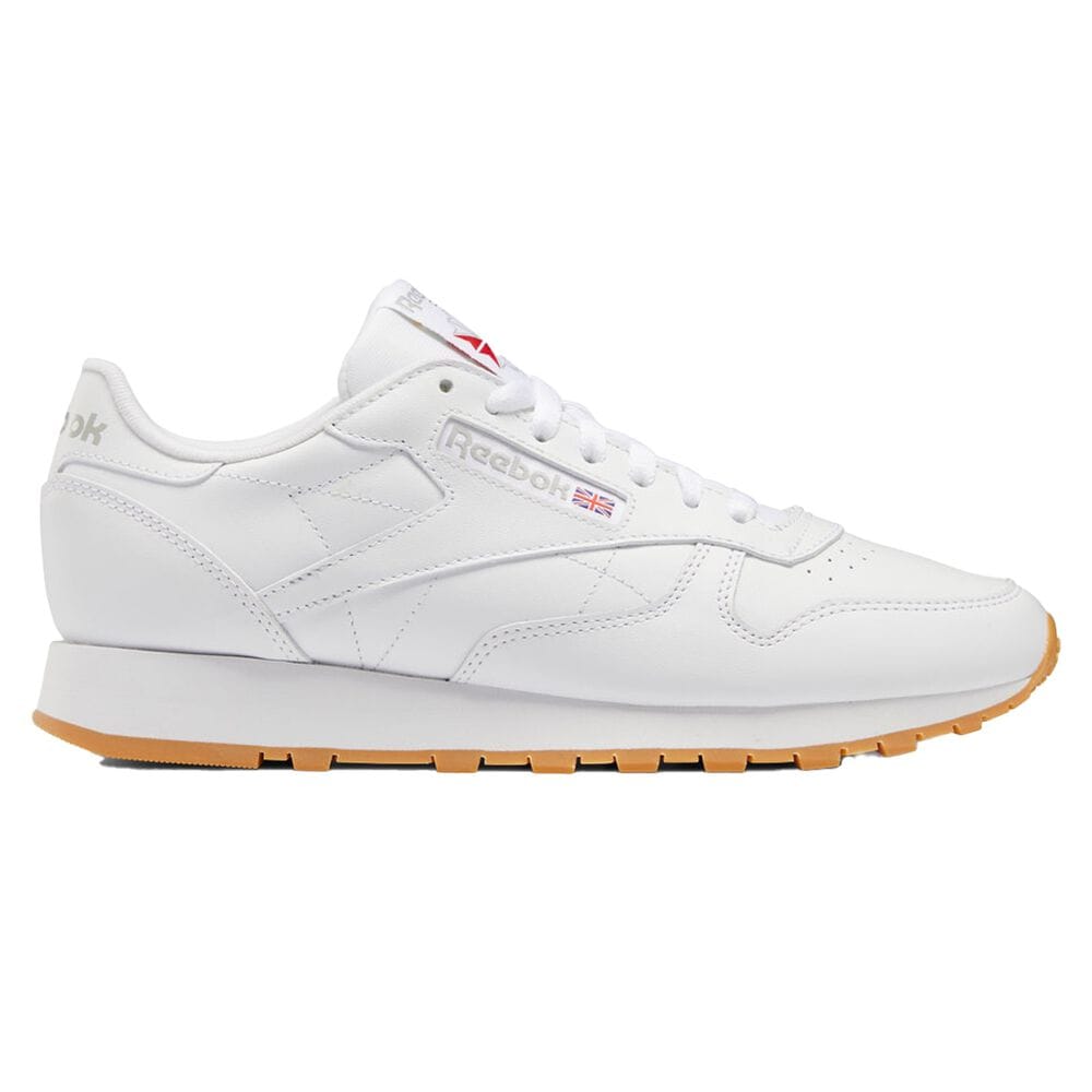 Reebok Womens Freestyle Lo - White / White / Gum