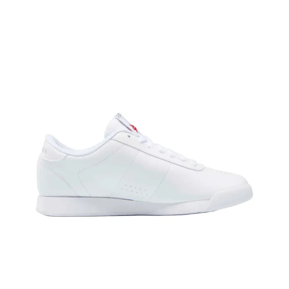 Reebok Womens Princess - White / White