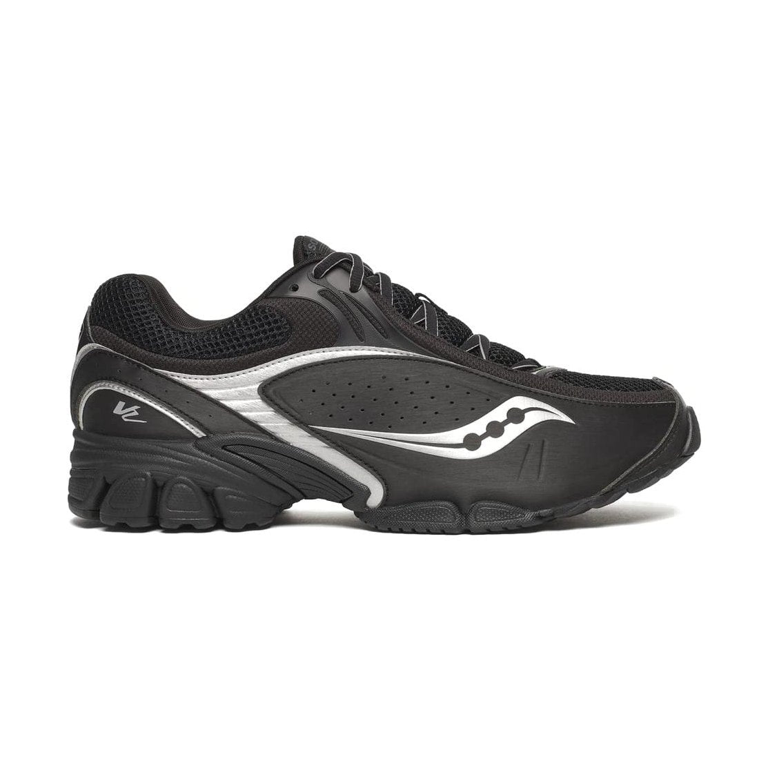 Saucony Progrid V2 - Black/Silver