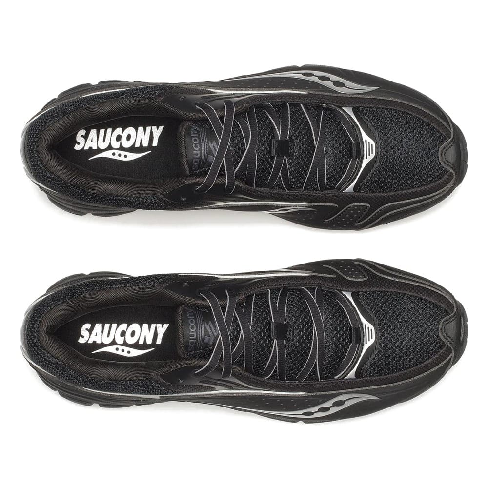 Saucony Progrid V2 - Black/Silver