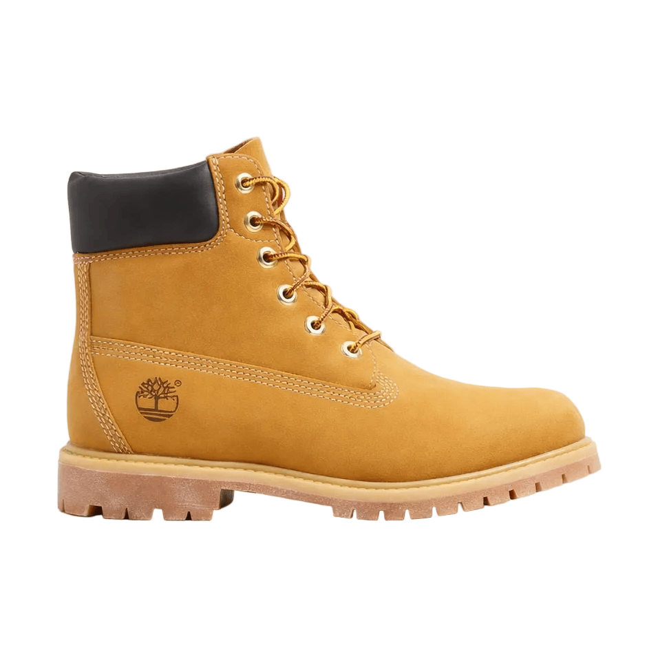 Timberland Women's 6-Inch Premium Waterproof Boot - Wheat