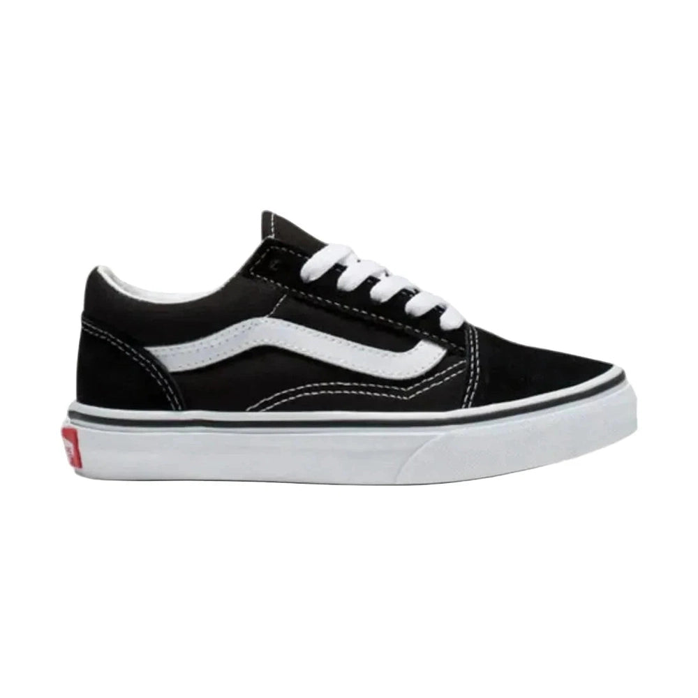 Vans Childrens Old Skool - Black / White
