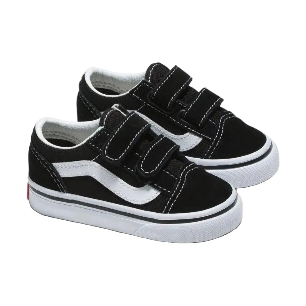 Vans Infants Old Skool - Black / White
