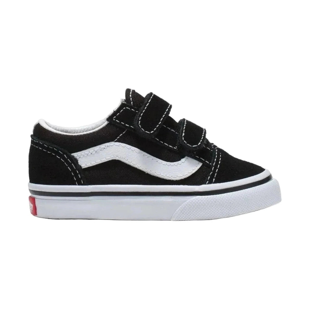 Vans Infants Old Skool - Black / White