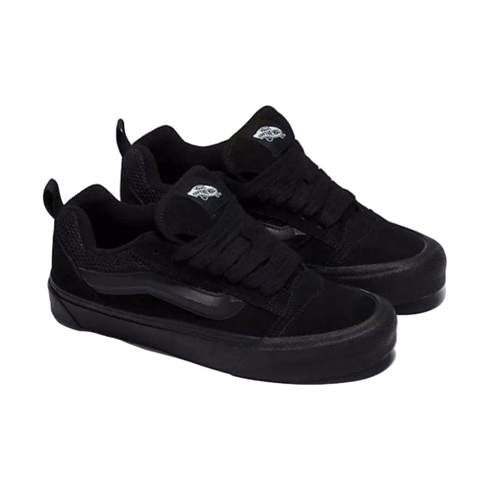 Vans Knu Skool - Black / Black