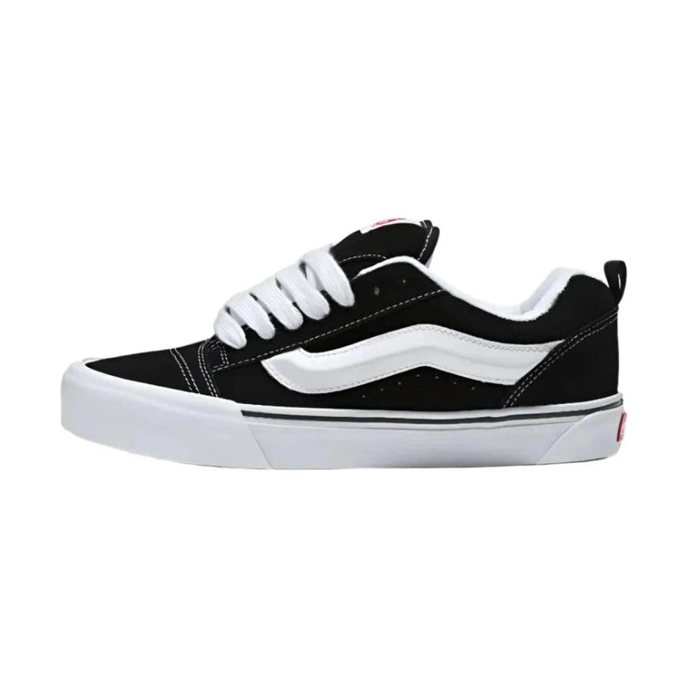 Vans Knu Skool - Black / White