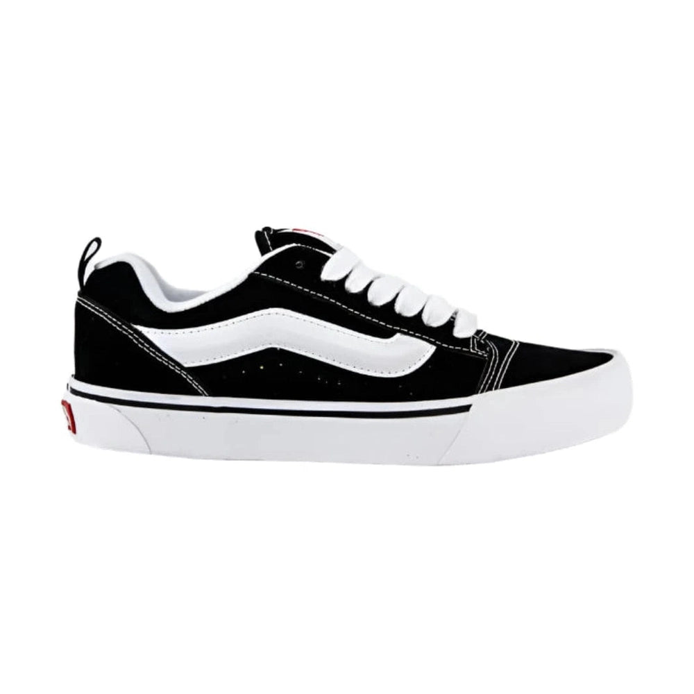 Vans Knu Skool - Black / White
