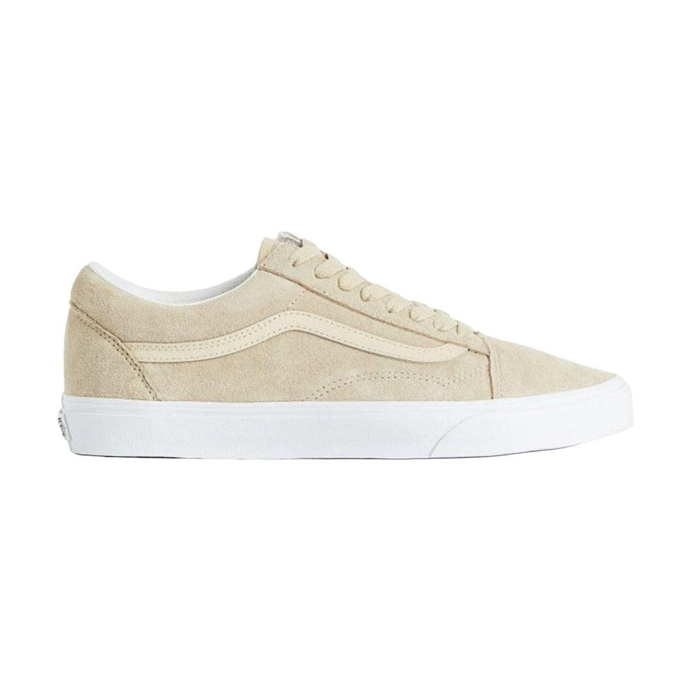 Vans Old Skool Pig Suede - Gravel