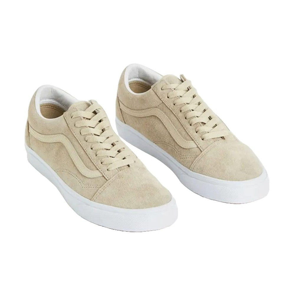 Vans Old Skool Pig Suede - Gravel