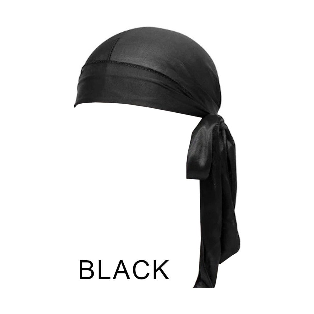 Polyester Satin Durag
