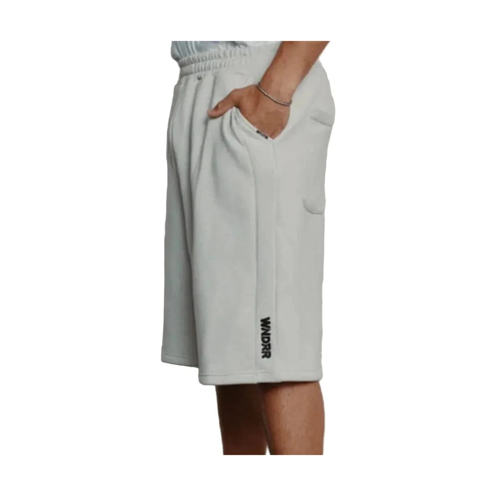 WNDRR Halo Trackshort - Oyster