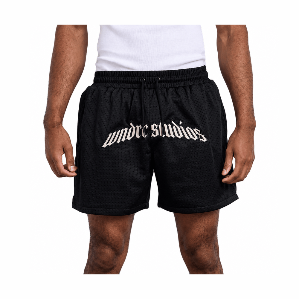 WNDRR Havok MESH Short - Black