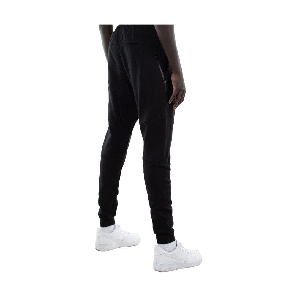 WNDRR Hoxton V2 Tech Trackpant - Black