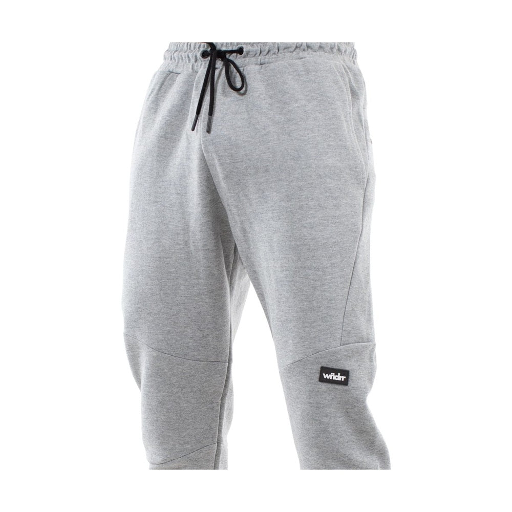 WNDRR Hoxton V2 Tech Trackpant - Grey Marle