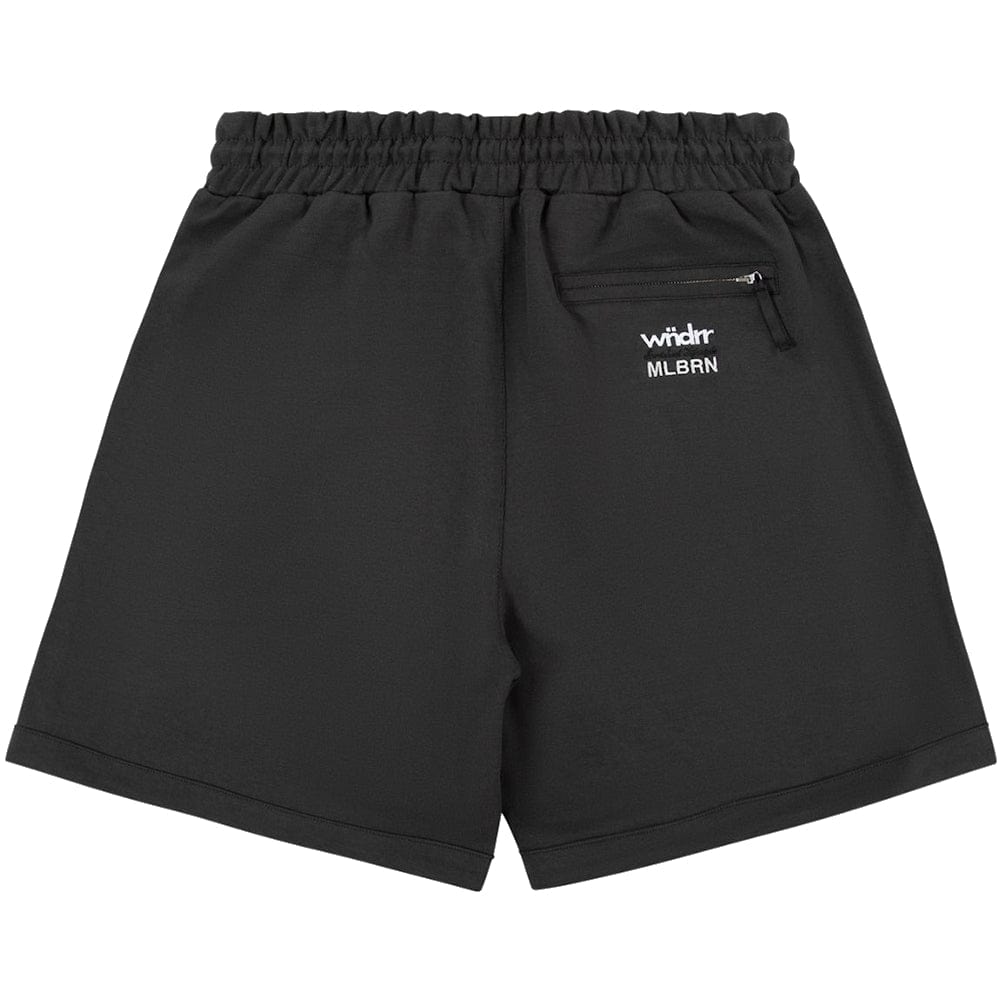 WNDRR Represent Tech Trackshort - Faded Black