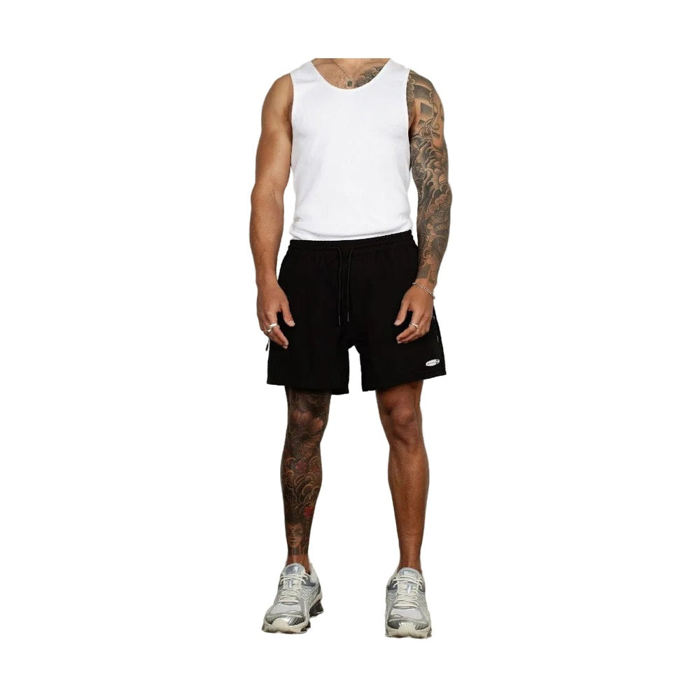 WNDRR Rothman Sport Short - Black