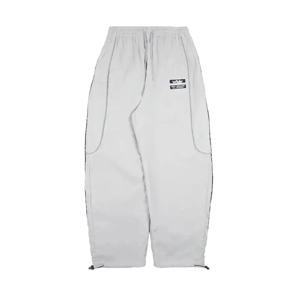 WNDRR The World Sport Trackpant - Oyster
