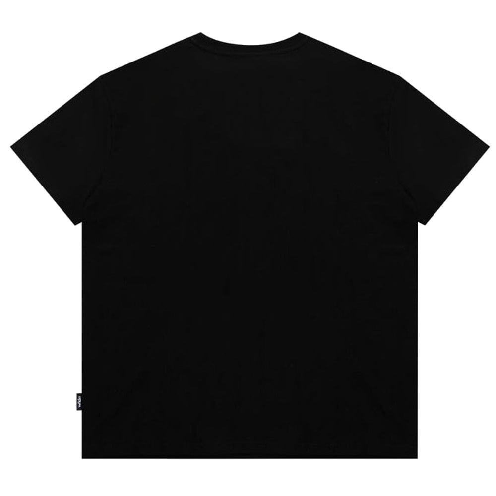WNDRR Detone Box Fit Tee - Black