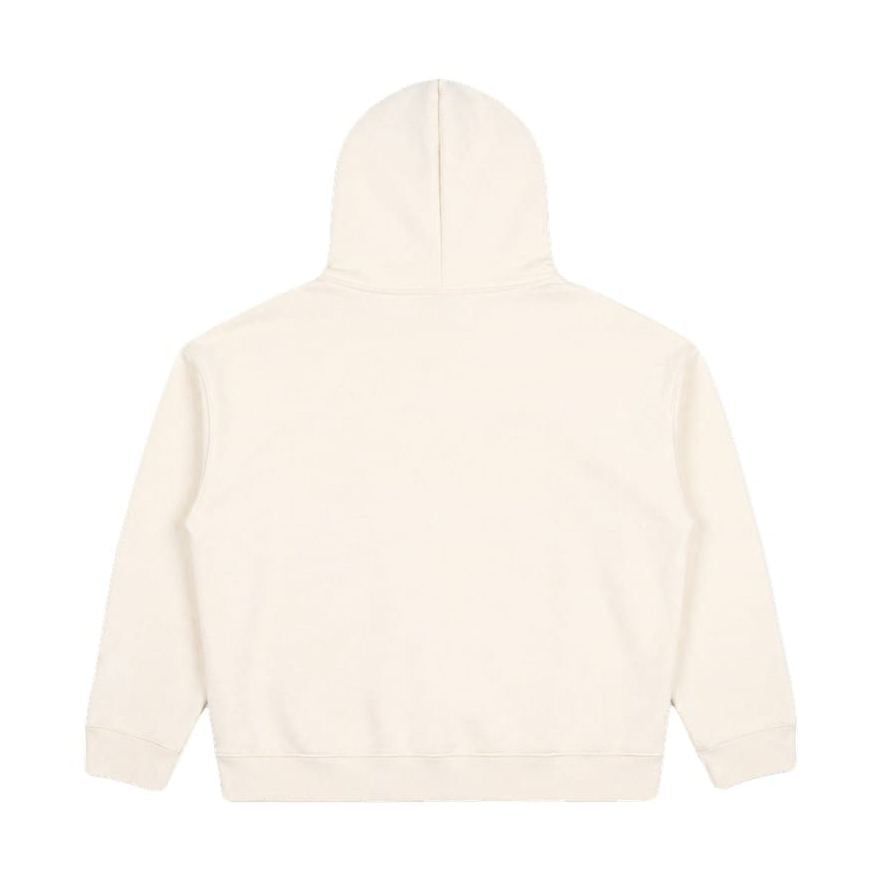 WNDRR Motif HOOD Sweat - Off White