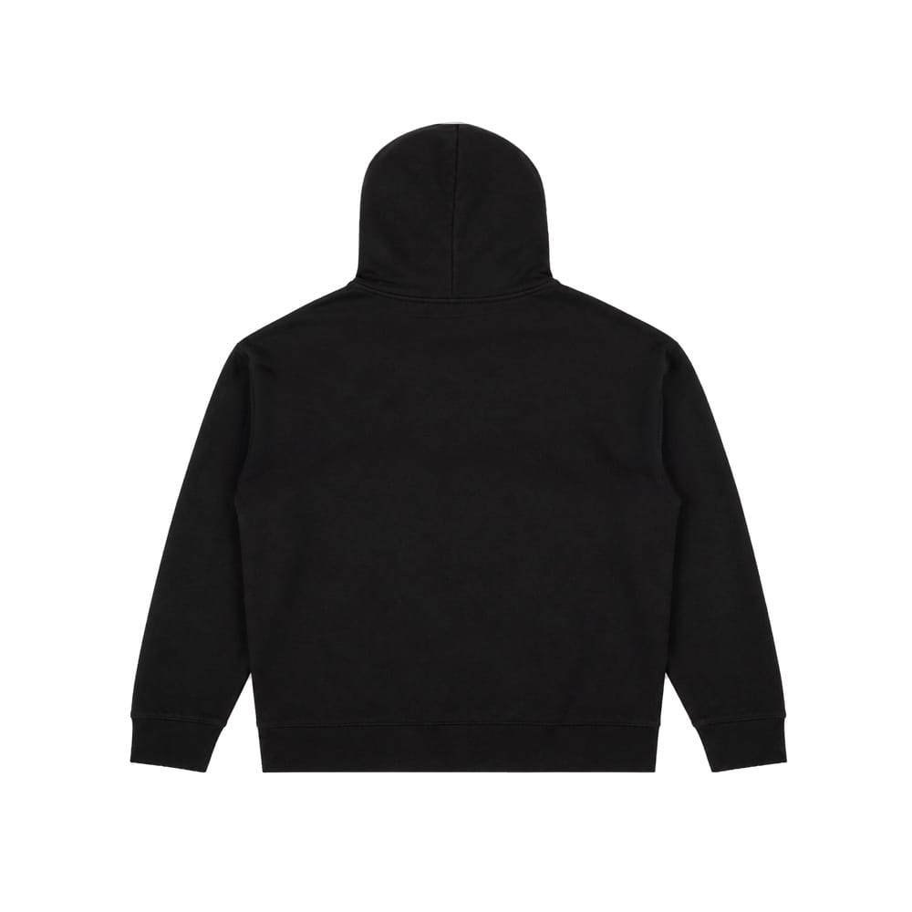 WNDRR Orbit Hood Sweat - Black
