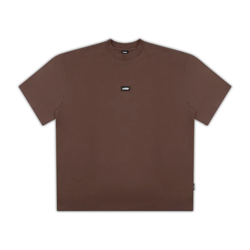 WNDRR Soho Club Tee - Brown