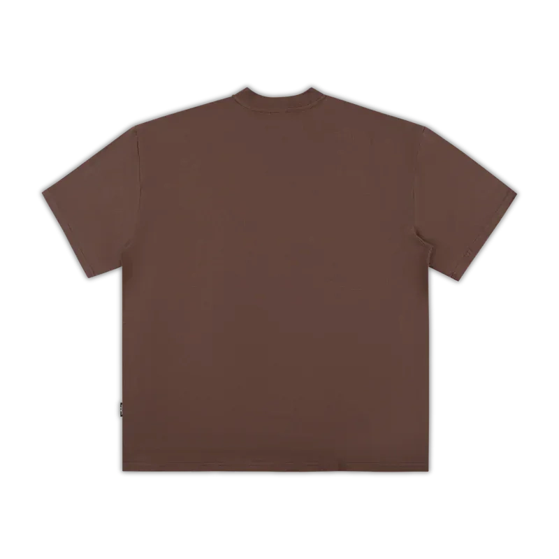 WNDRR Soho Club Tee - Brown