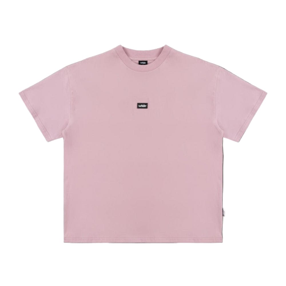 WNDRR Soho Club Tee - Mauve