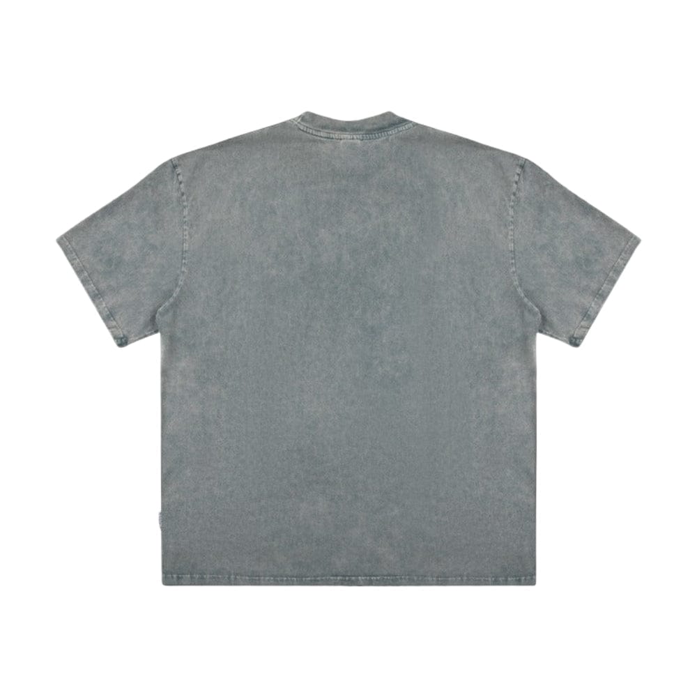 WNDRR Soho Club Tee - Washed Grey