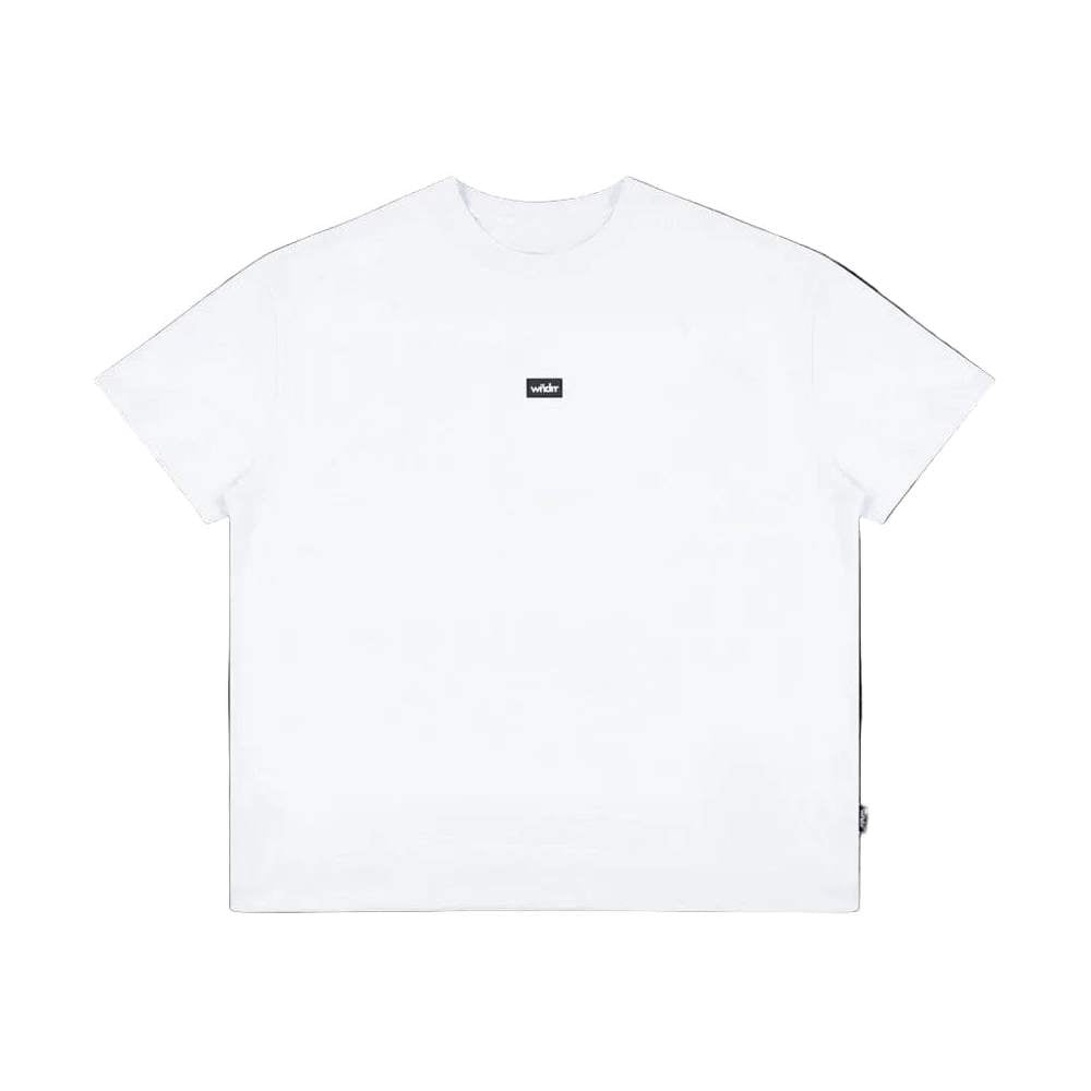 WNDRR Soho Club Tee - White