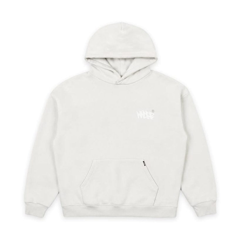 WNDRR Tagged Hood Sweat - Oyster