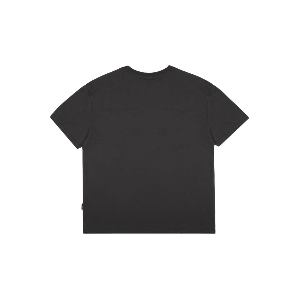 WNDRR Target Box Fit Tee - Faded Black