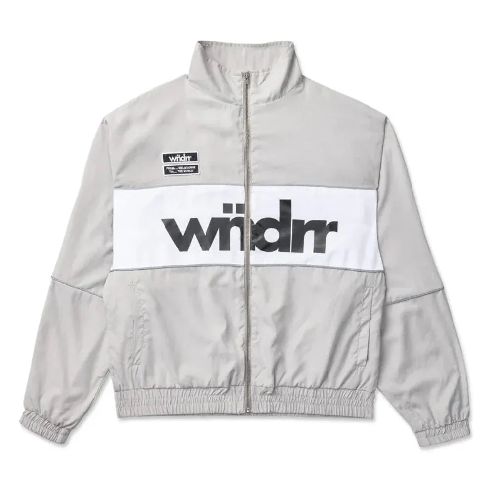 WNDRR The World Sport Jacket - Oyster