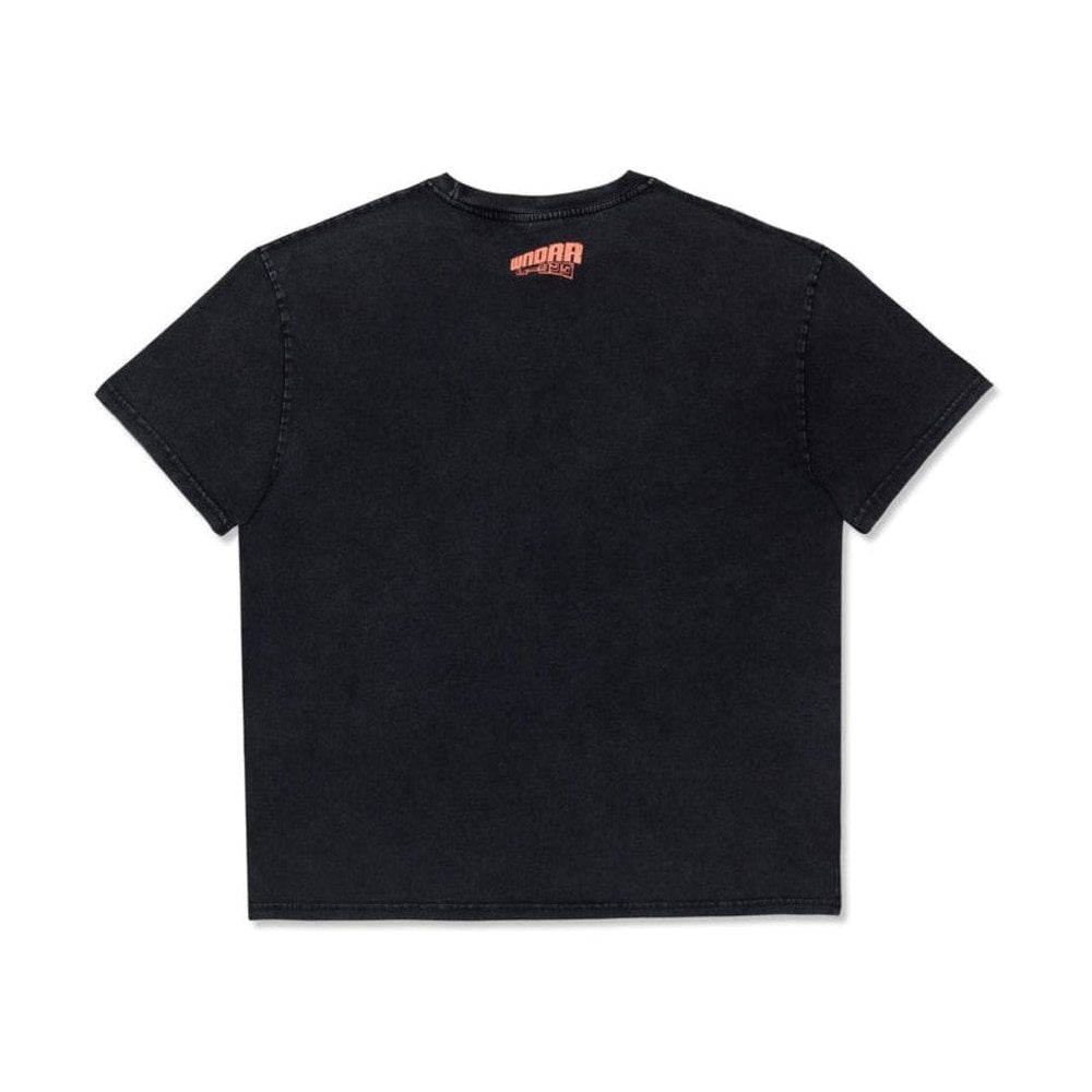 WNDRR Torque Box Fit Tee - Washed Black