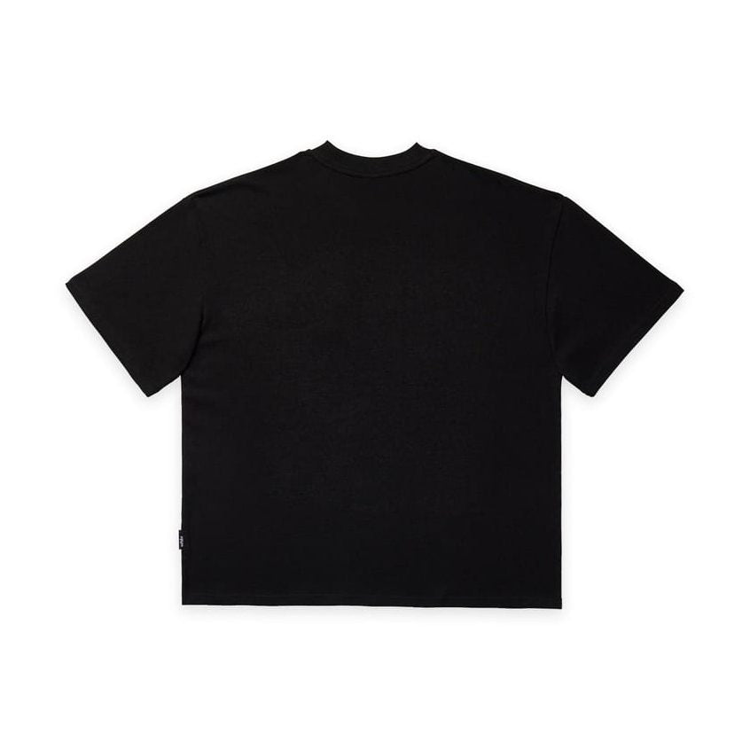 WNDRR United Heavy Weight Tee - Black